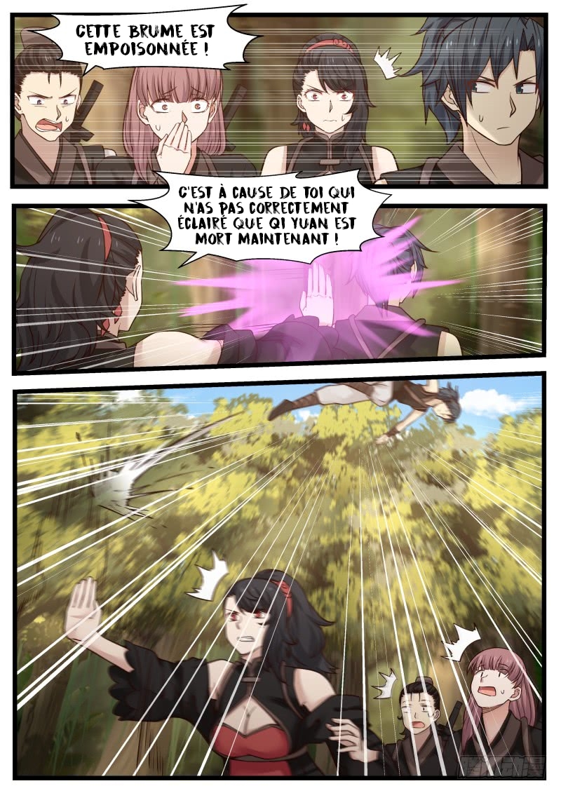 Martial Peak Chapitre 110 - Page 3