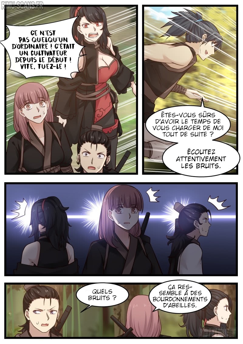 Martial Peak Chapitre 110 - Page 4