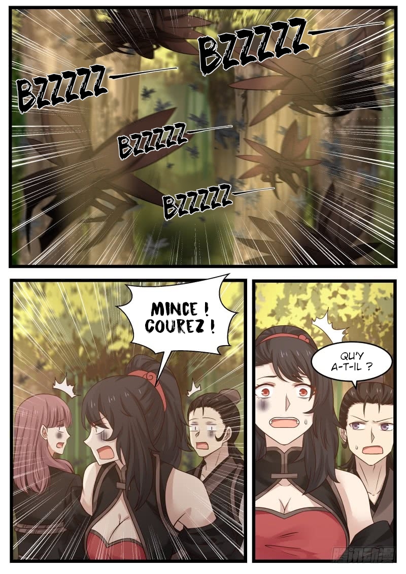 Martial Peak Chapitre 110 - Page 5