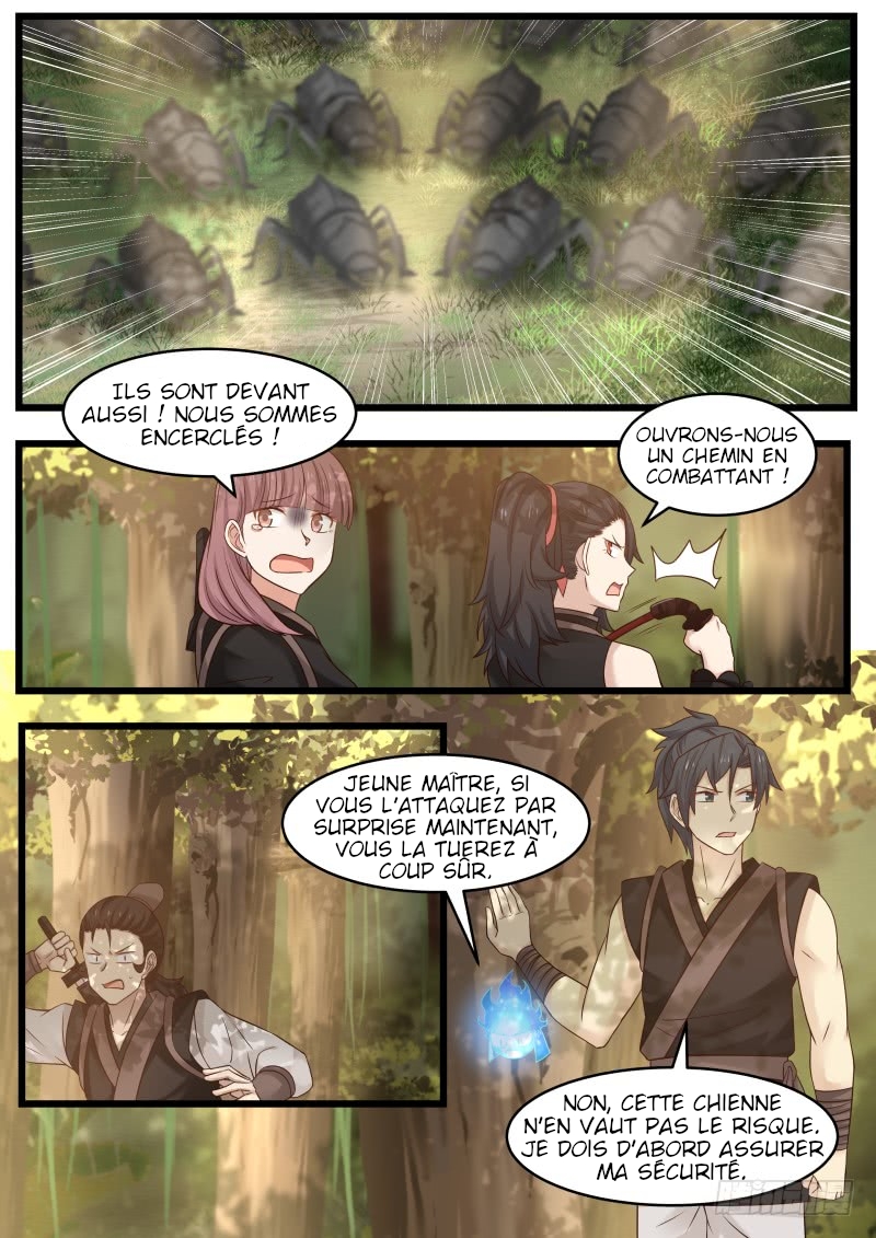 Martial Peak Chapitre 110 - Page 6