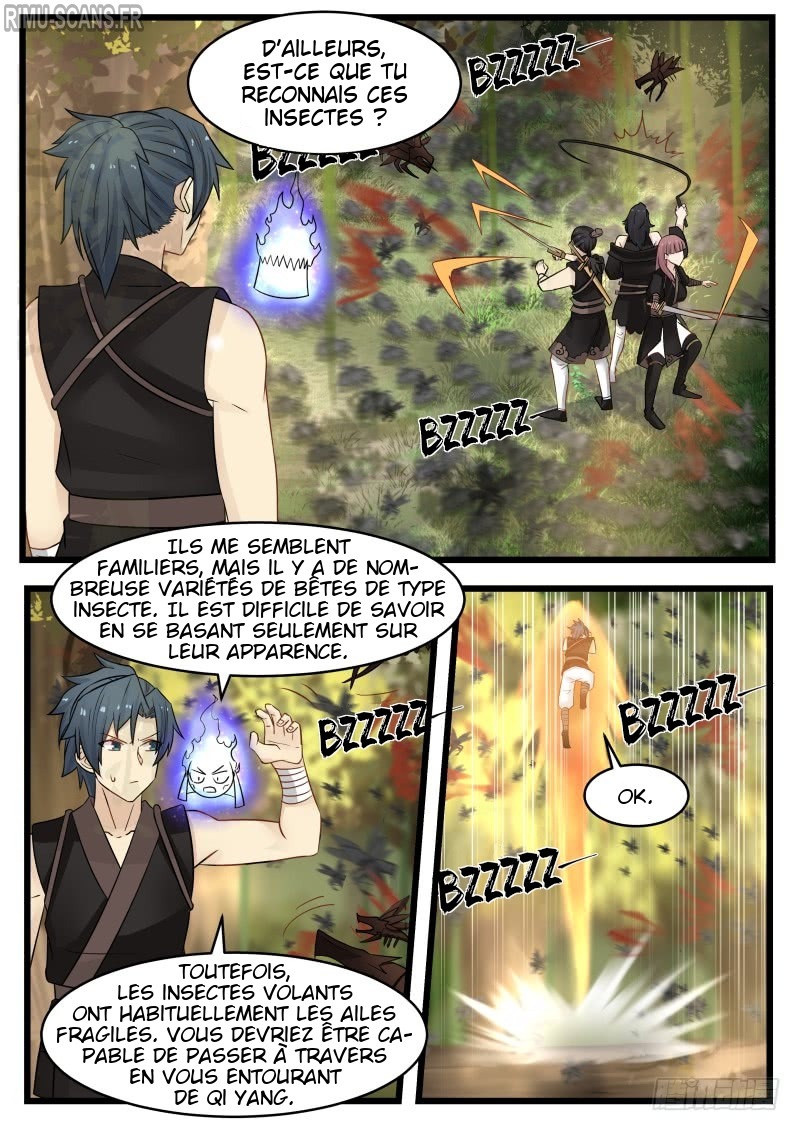 Martial Peak Chapitre 110 - Page 7