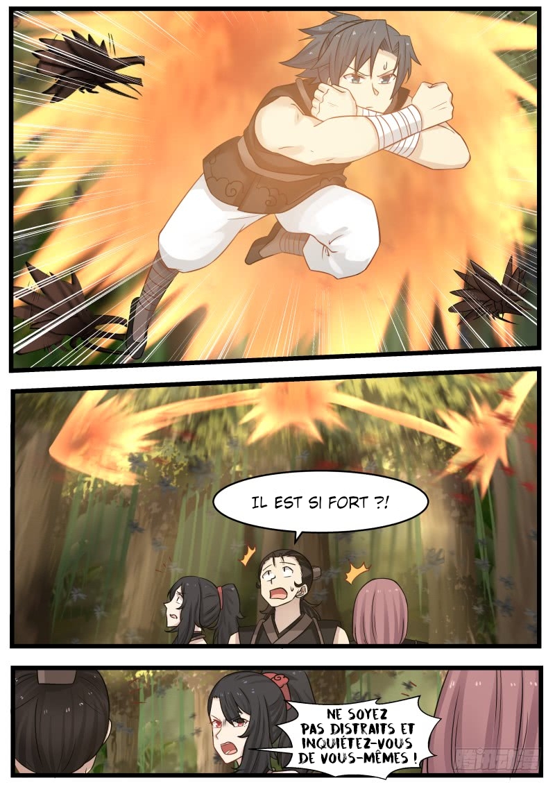 Martial Peak Chapitre 110 - Page 8