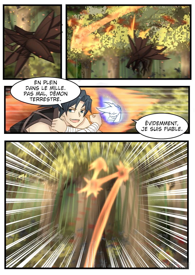 Martial Peak Chapitre 110 - Page 9
