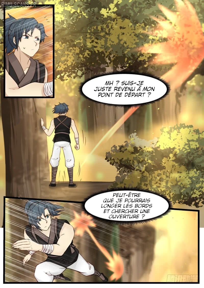 Martial Peak Chapitre 110 - Page 10