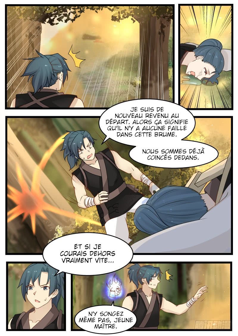 Martial Peak Chapitre 110 - Page 11