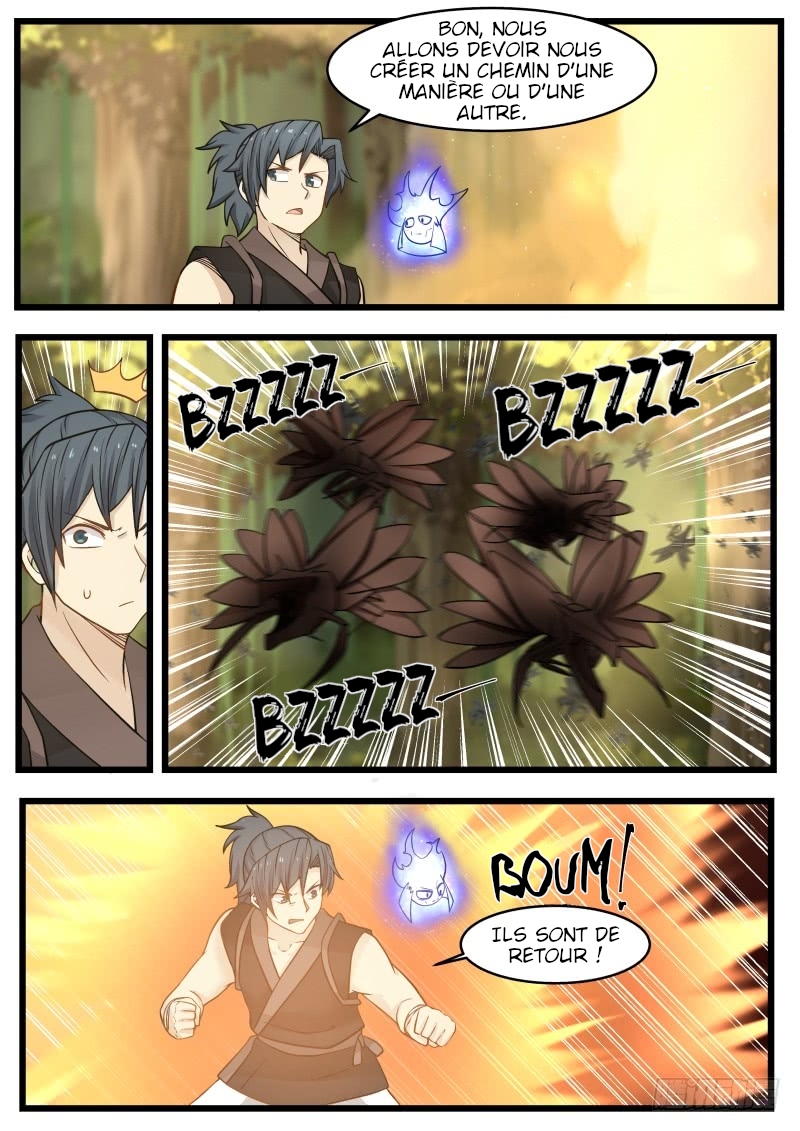 Martial Peak Chapitre 110 - Page 12