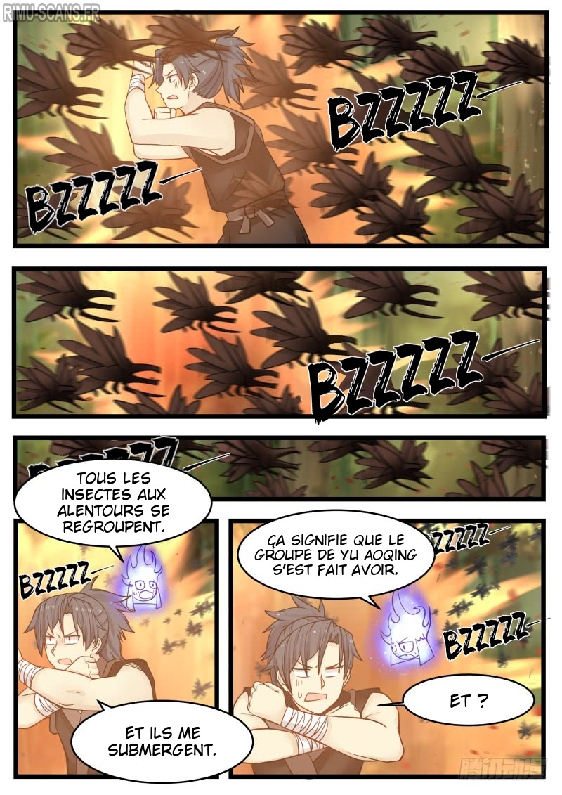 Martial Peak Chapitre 110 - Page 13