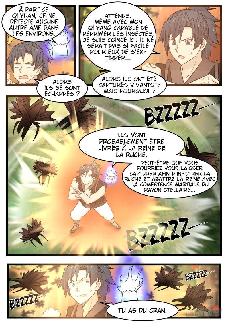 Martial Peak Chapitre 110 - Page 14