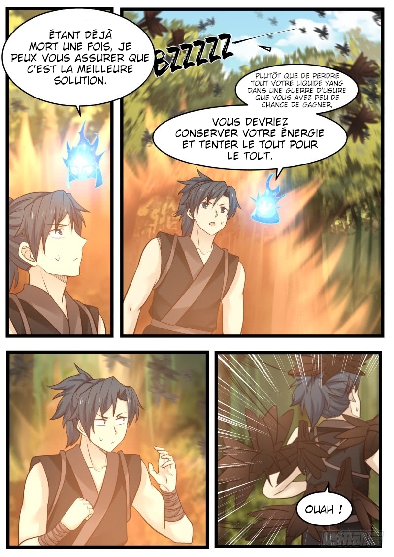 Martial Peak Chapitre 111 - Page 3