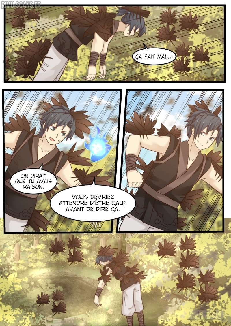Martial Peak Chapitre 111 - Page 4