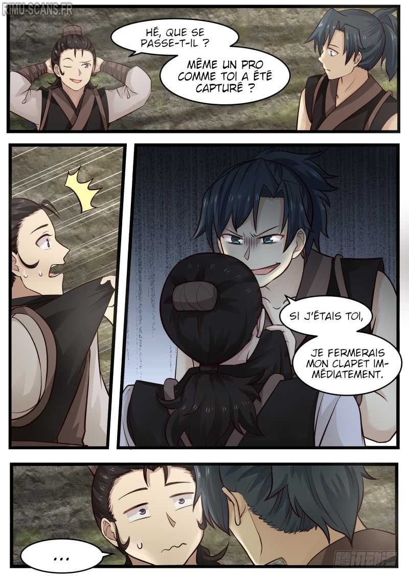 Martial Peak Chapitre 111 - Page 7