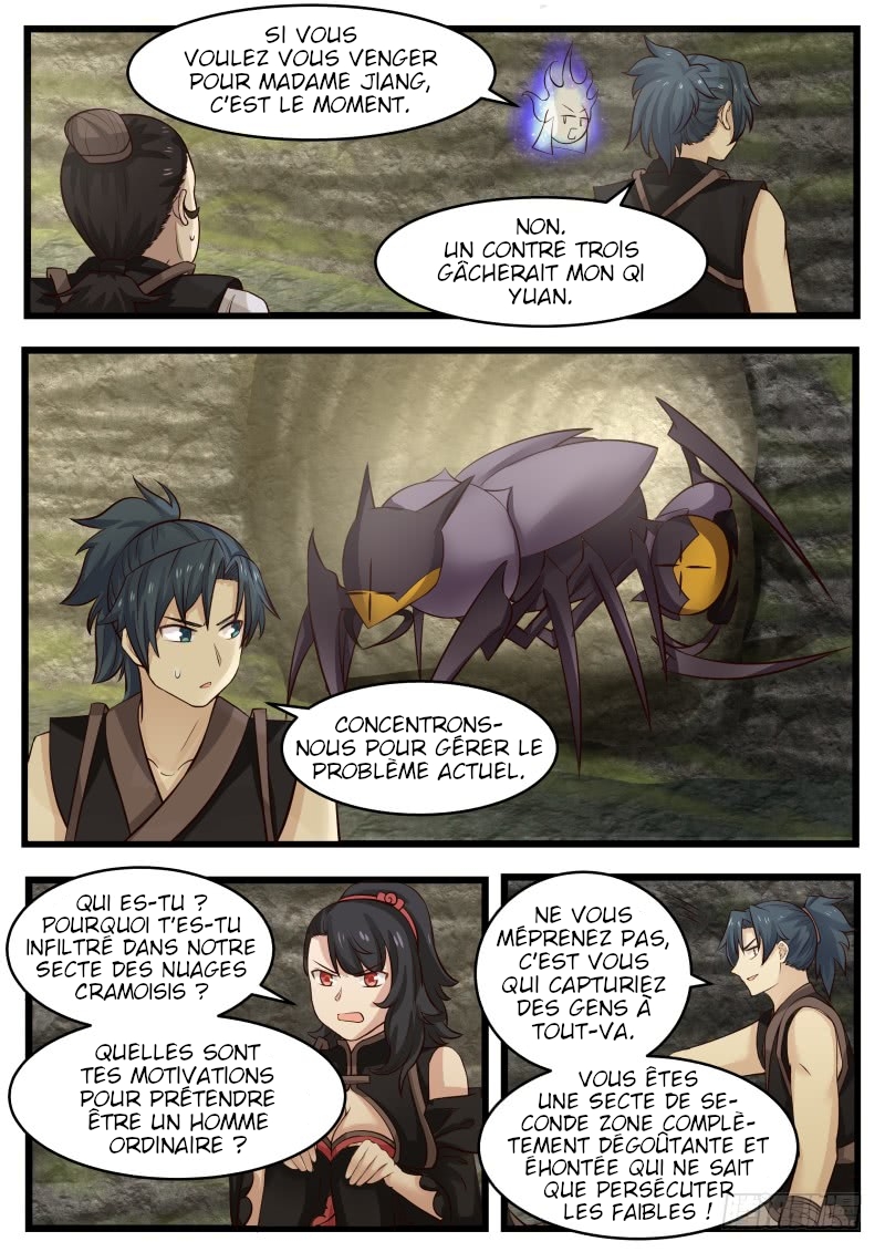 Martial Peak Chapitre 111 - Page 8