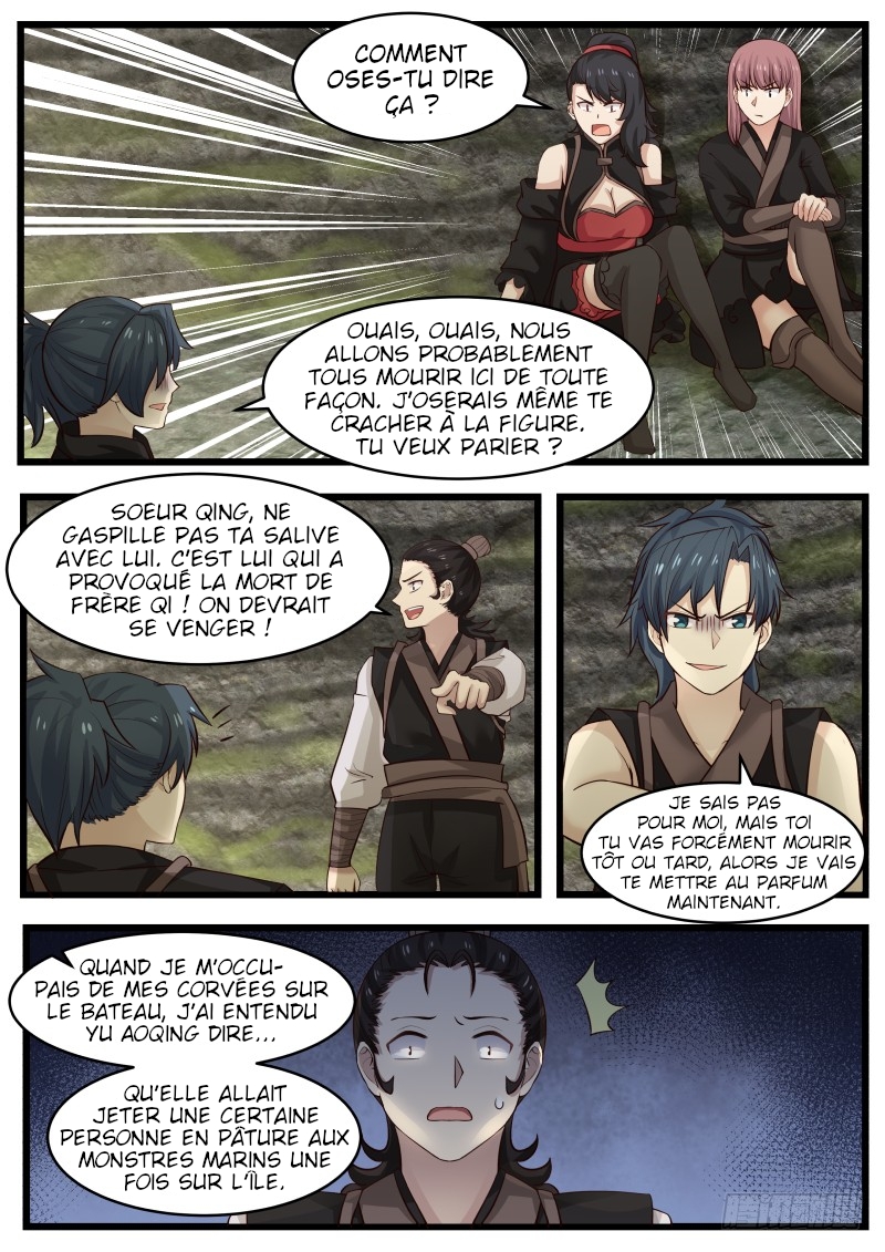 Martial Peak Chapitre 111 - Page 9