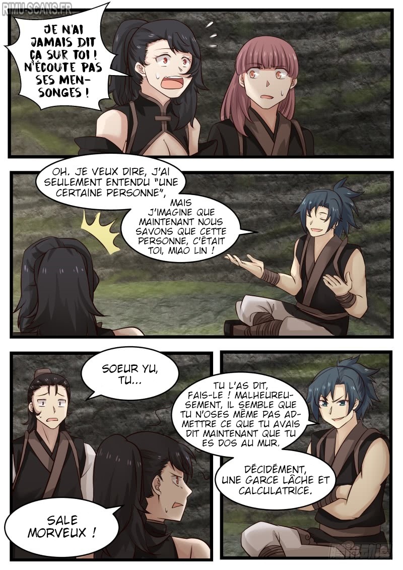 Martial Peak Chapitre 111 - Page 10