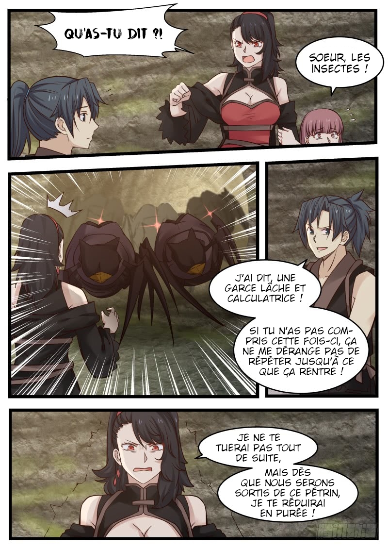 Martial Peak Chapitre 111 - Page 11