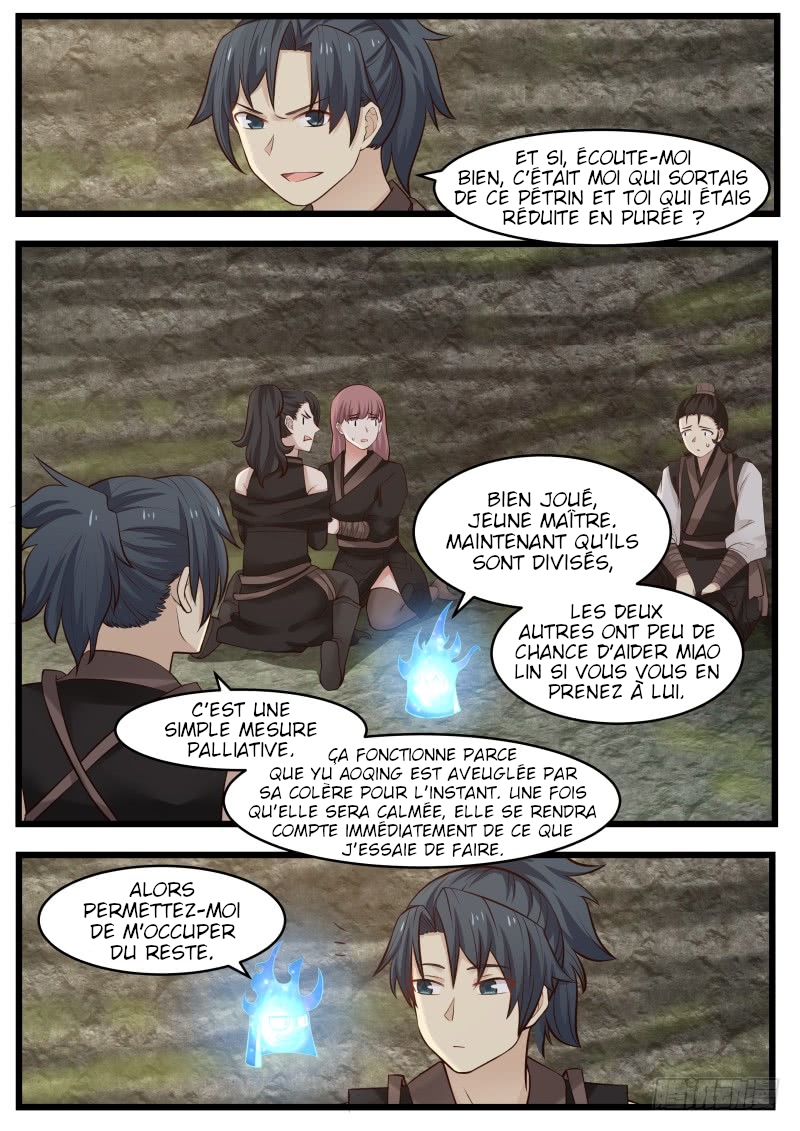 Martial Peak Chapitre 111 - Page 12