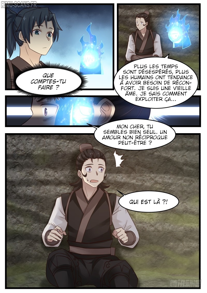 Martial Peak Chapitre 111 - Page 13