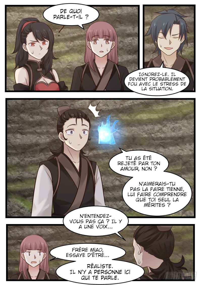 Martial Peak Chapitre 111 - Page 14
