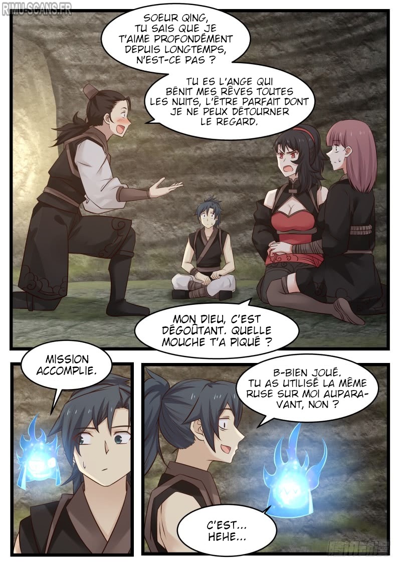 Martial Peak Chapitre 112 - Page 4