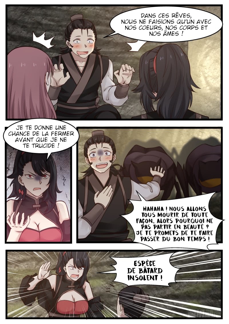 Martial Peak Chapitre 112 - Page 5