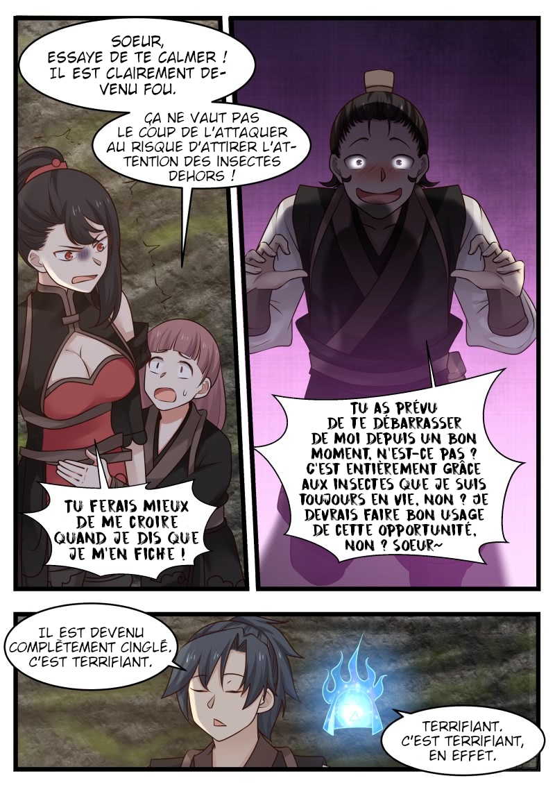 Martial Peak Chapitre 112 - Page 6