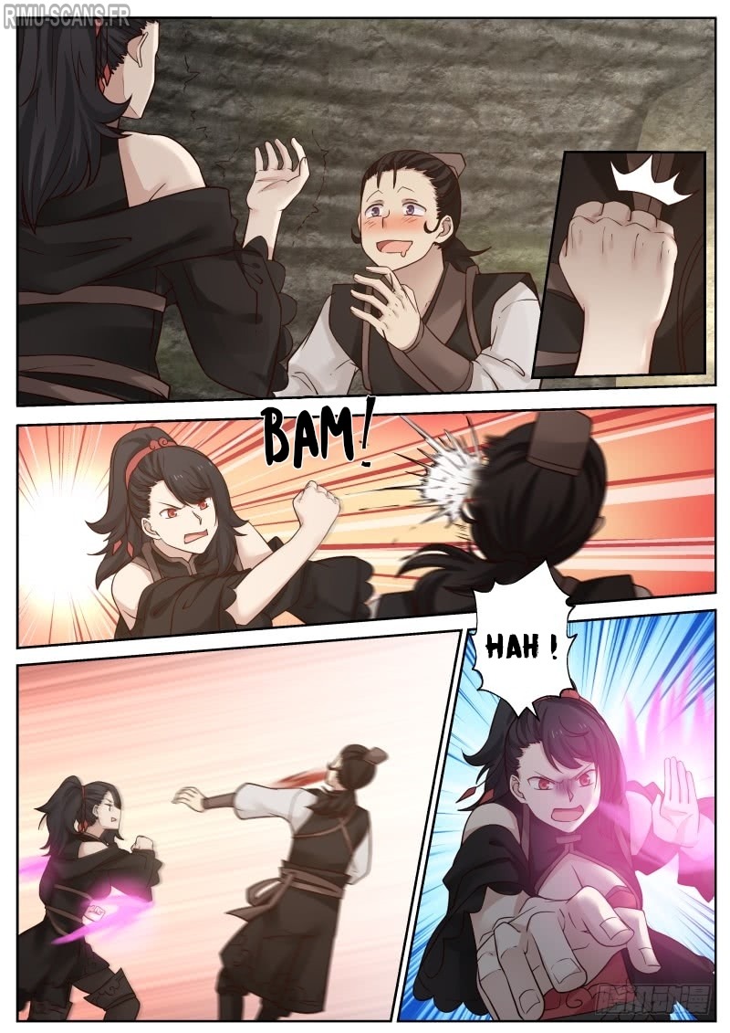 Martial Peak Chapitre 112 - Page 7