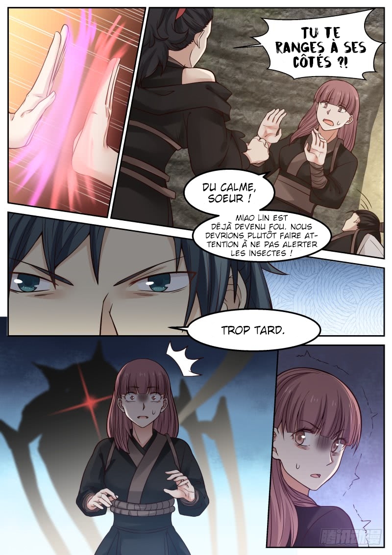 Martial Peak Chapitre 112 - Page 8