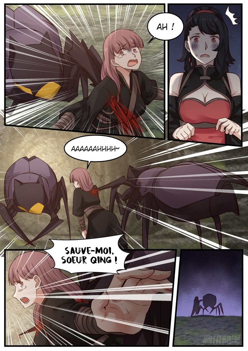 Martial Peak Chapitre 112 - Page 9