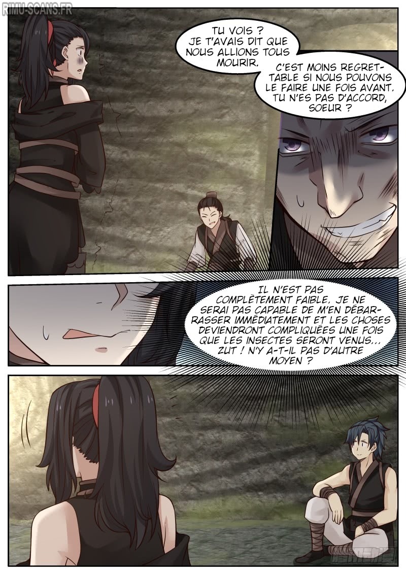 Martial Peak Chapitre 112 - Page 10