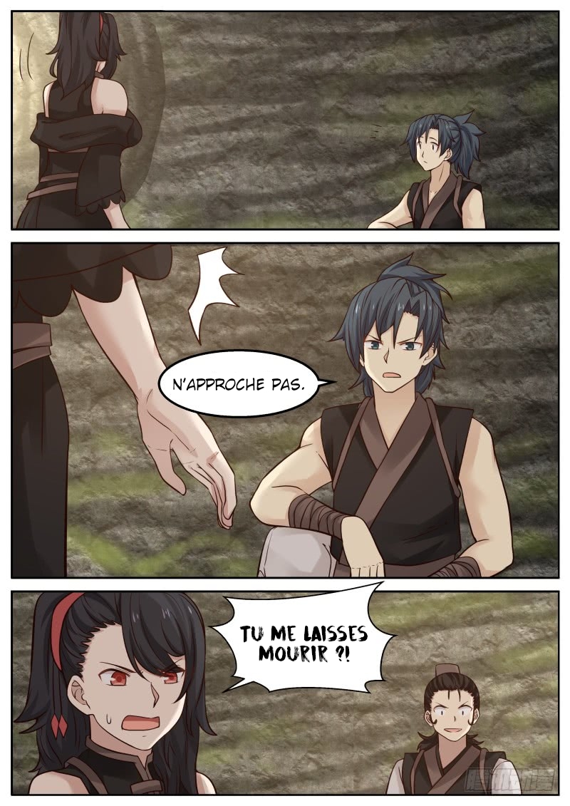 Martial Peak Chapitre 112 - Page 11