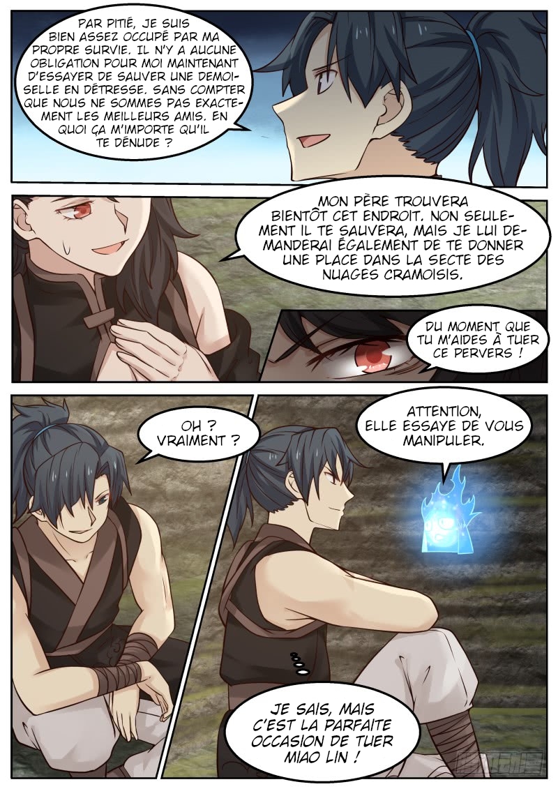 Martial Peak Chapitre 112 - Page 12