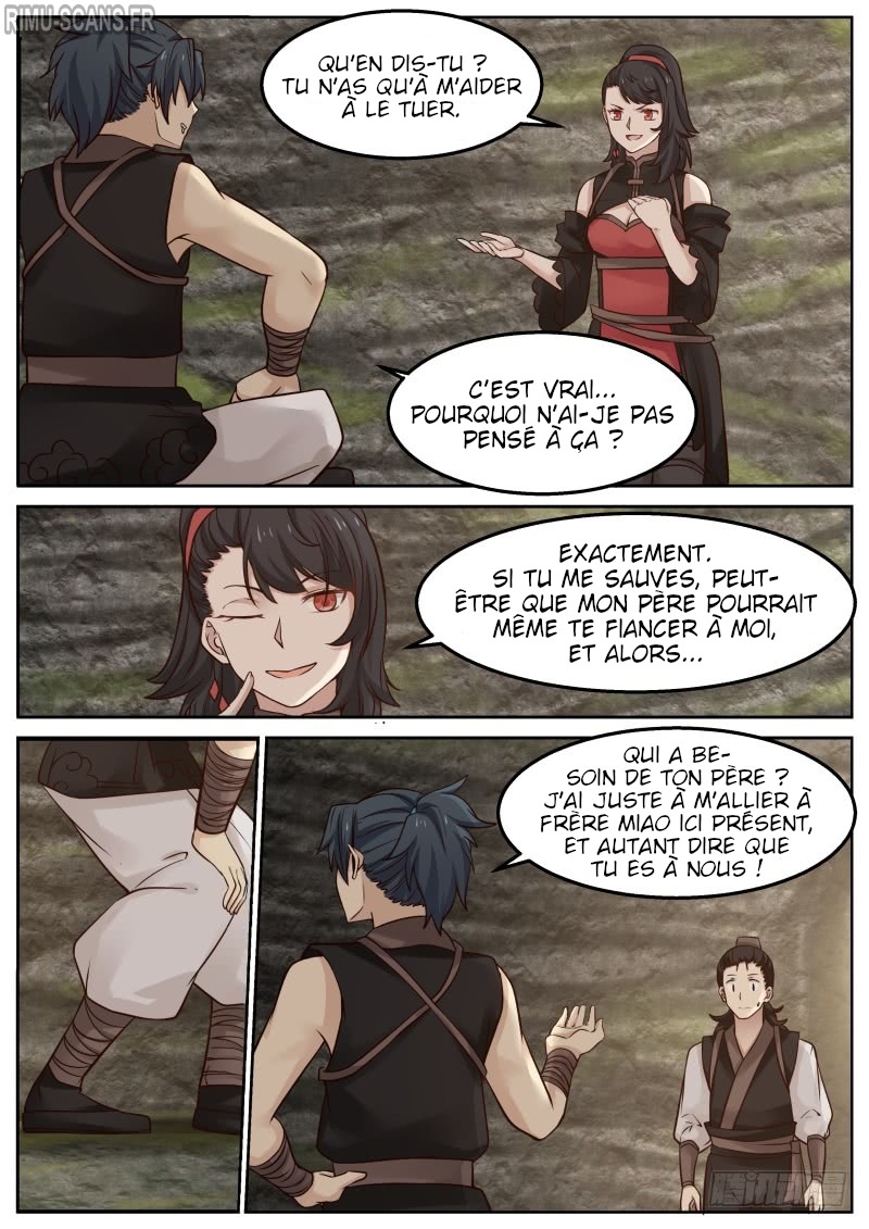 Martial Peak Chapitre 112 - Page 13