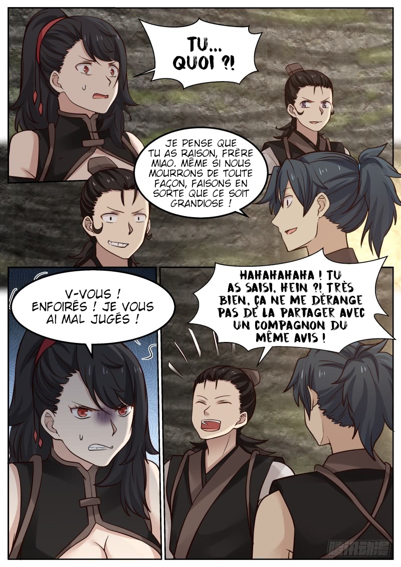 Martial Peak Chapitre 112 - Page 14