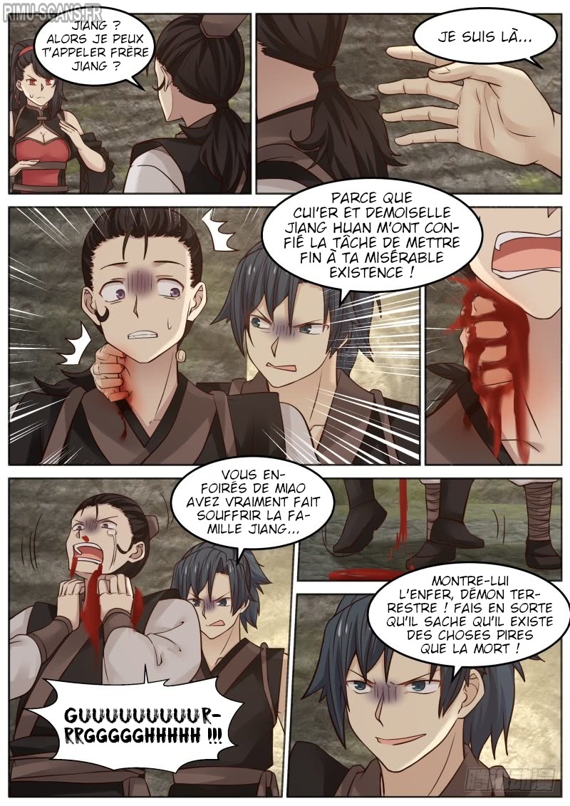 Martial Peak Chapitre 113 - Page 4