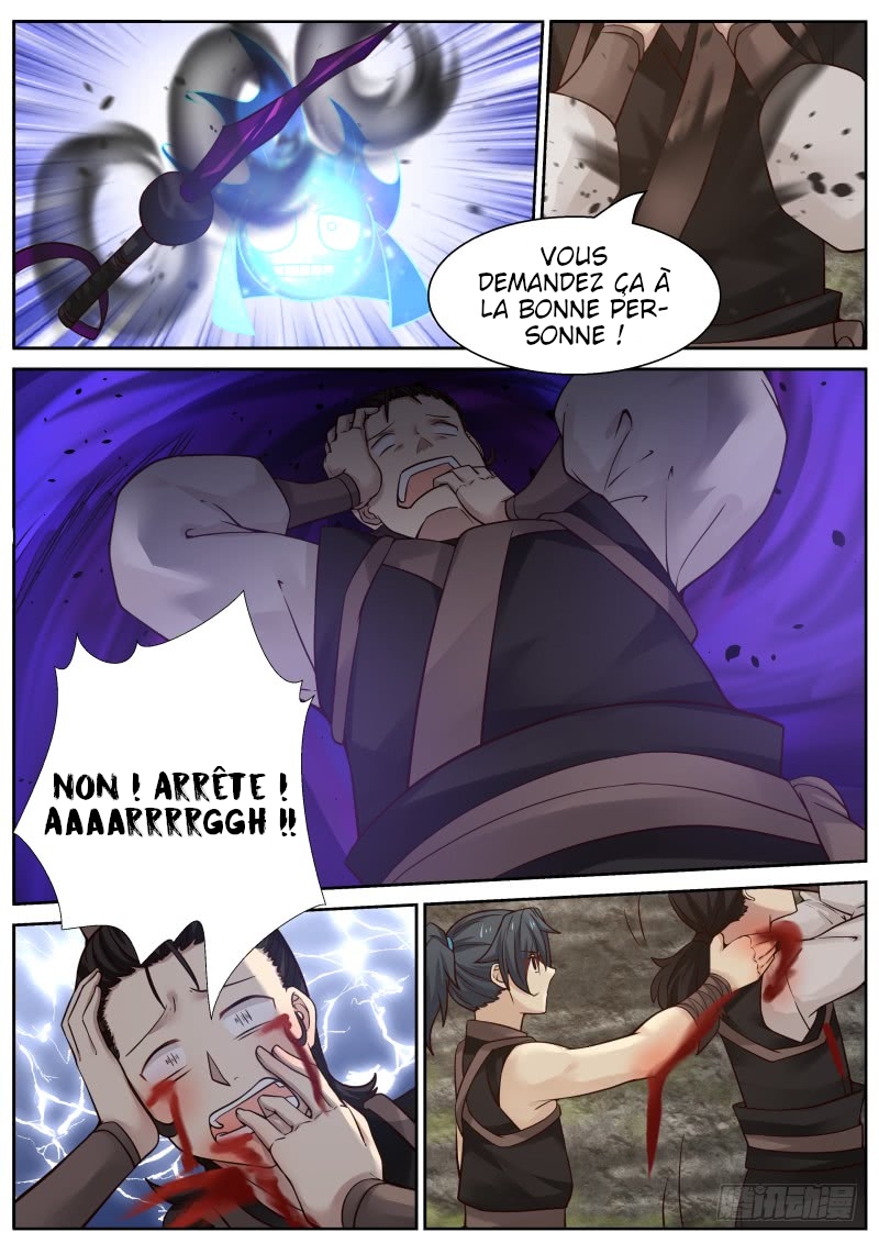 Martial Peak Chapitre 113 - Page 5