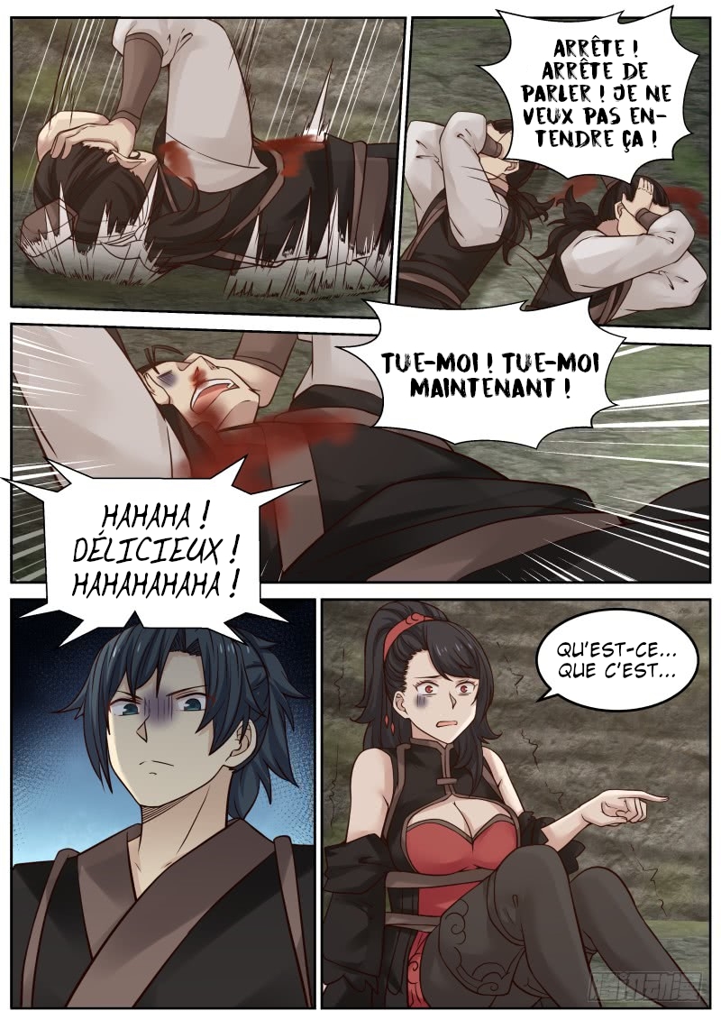 Martial Peak Chapitre 113 - Page 6