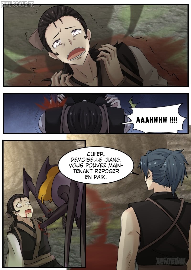 Martial Peak Chapitre 113 - Page 7