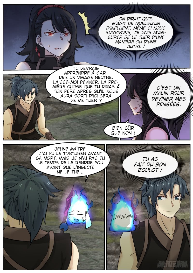 Martial Peak Chapitre 113 - Page 9