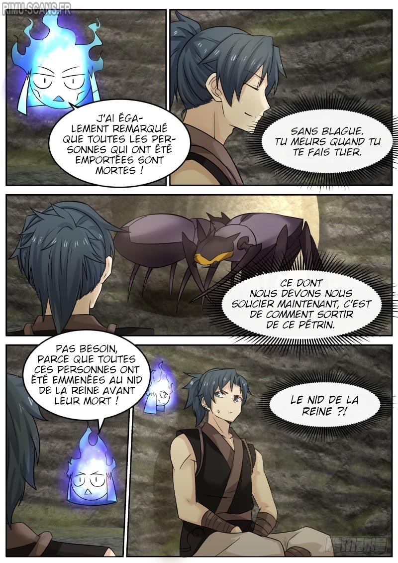 Martial Peak Chapitre 113 - Page 10