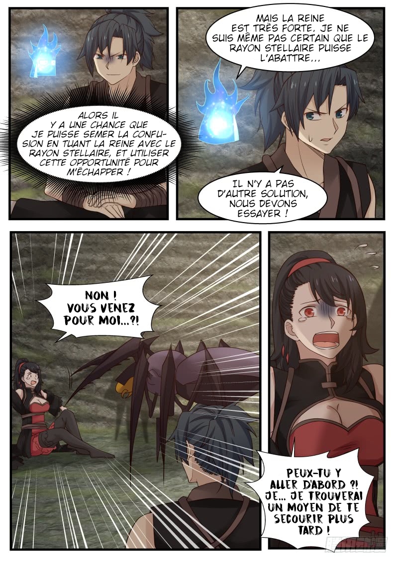 Martial Peak Chapitre 113 - Page 11