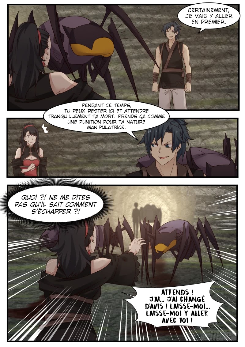 Martial Peak Chapitre 113 - Page 12