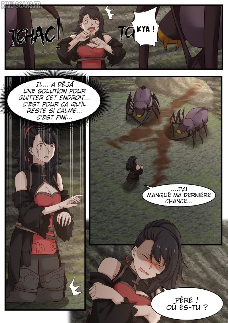 Martial Peak Chapitre 113 - Page 13