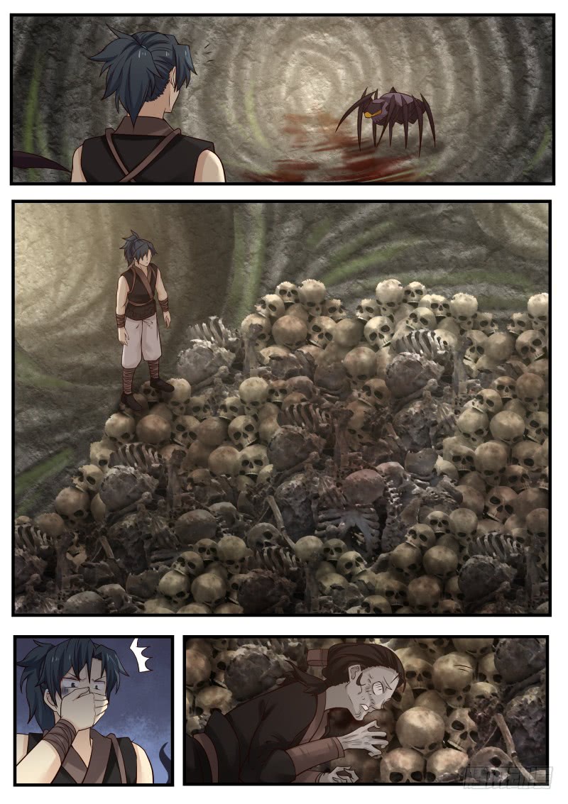 Martial Peak Chapitre 113 - Page 14