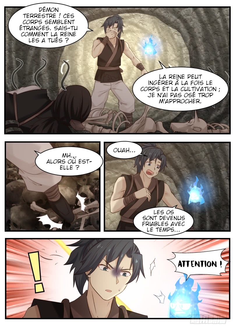 Martial Peak Chapitre 114 - Page 3