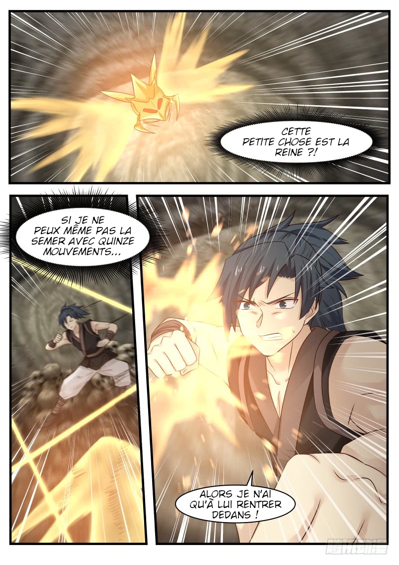 Martial Peak Chapitre 114 - Page 5