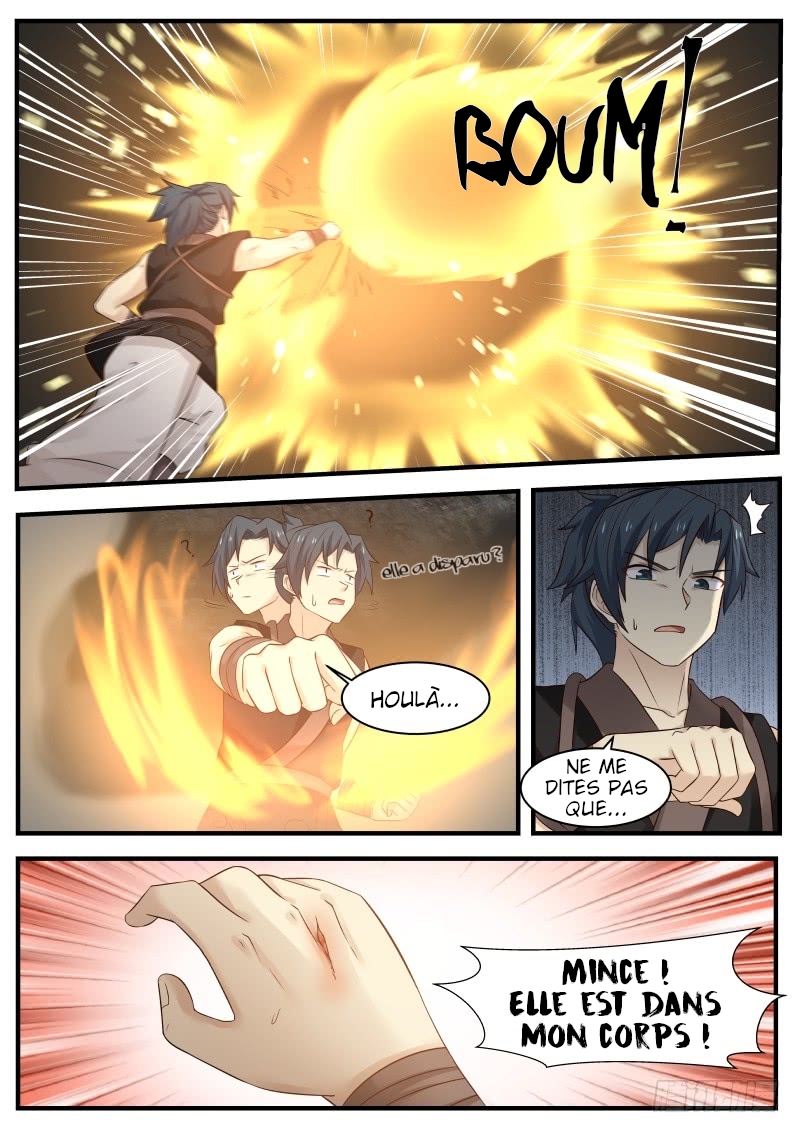 Martial Peak Chapitre 114 - Page 6