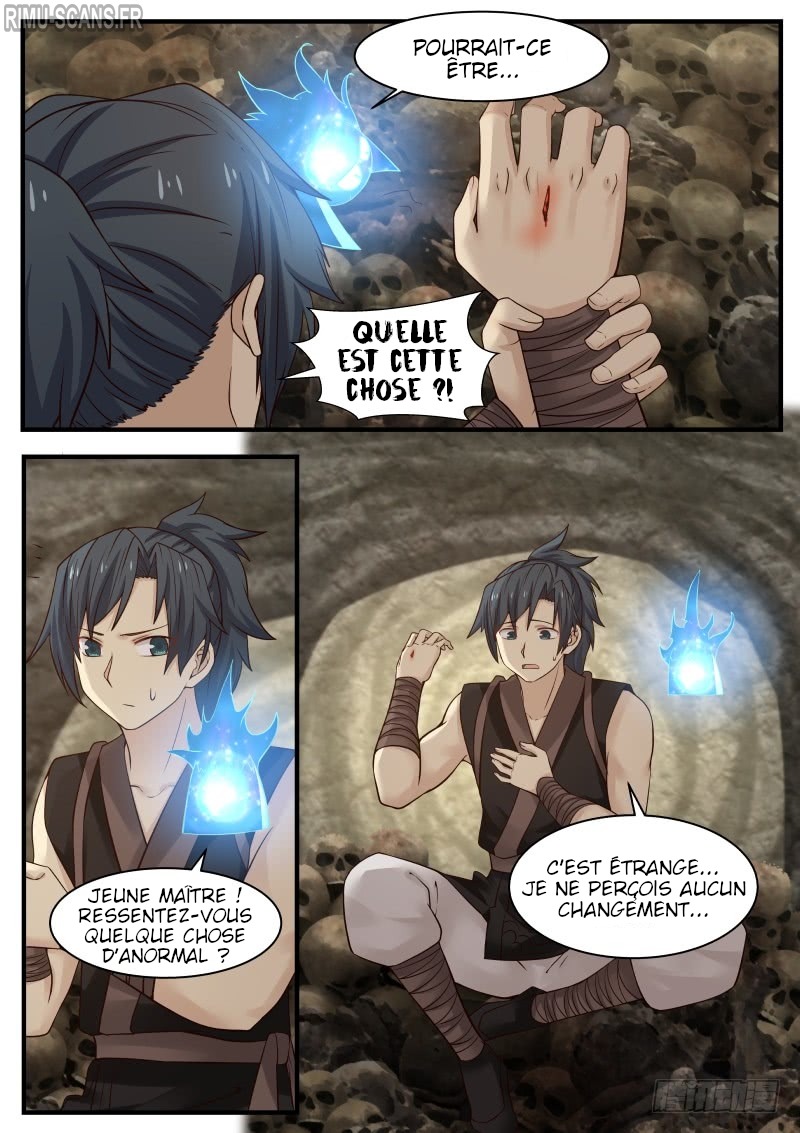 Martial Peak Chapitre 114 - Page 7