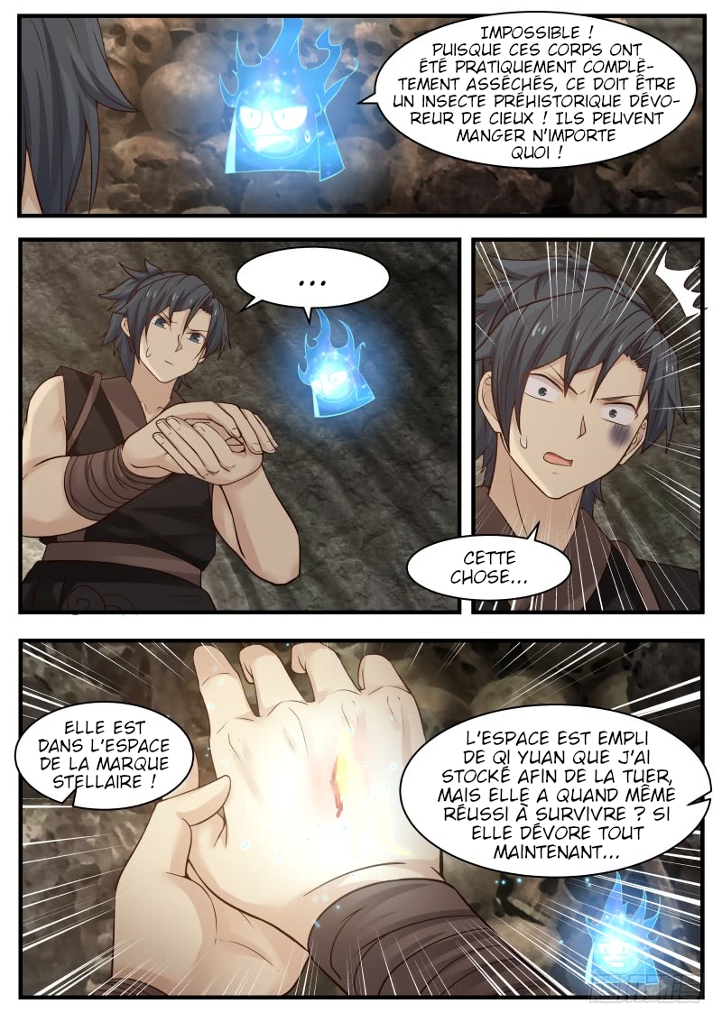 Martial Peak Chapitre 114 - Page 8