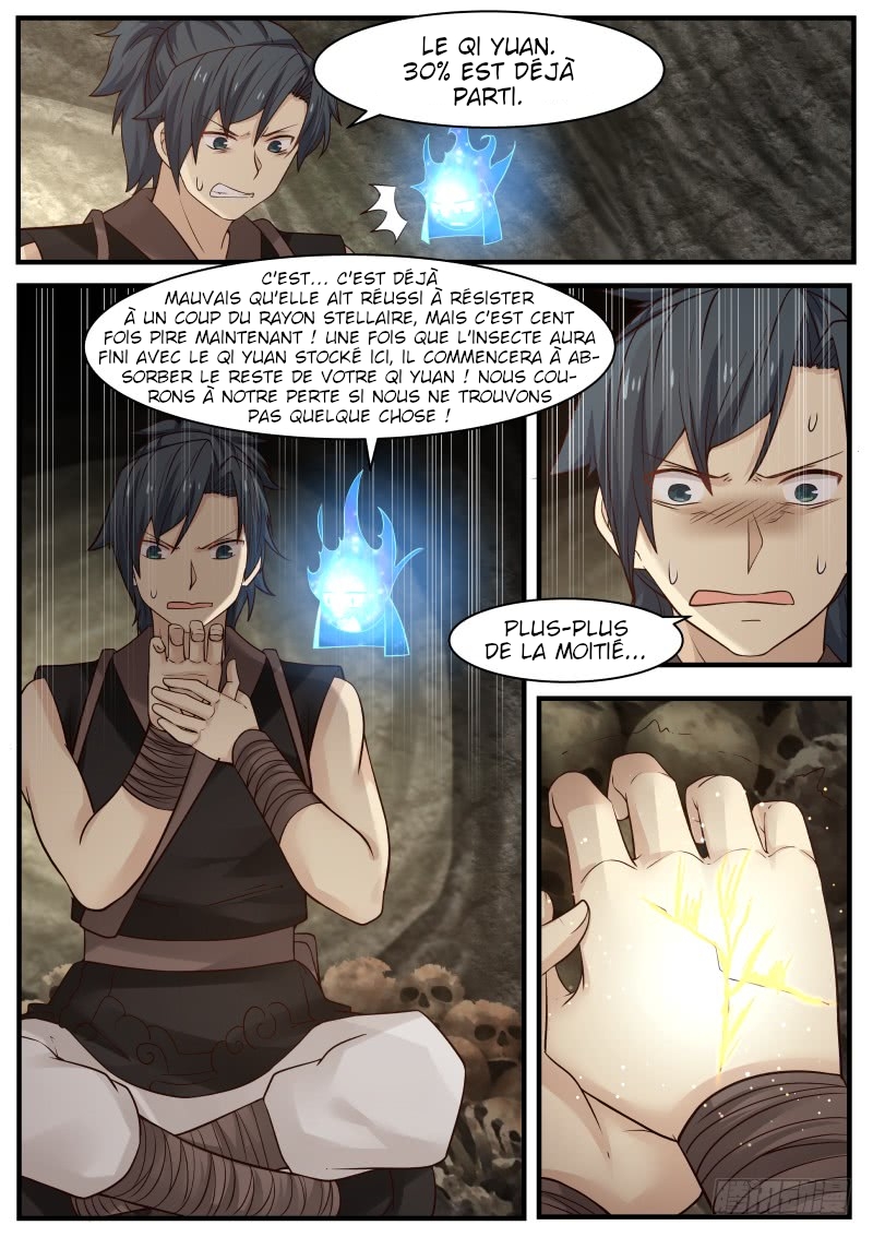 Martial Peak Chapitre 114 - Page 9