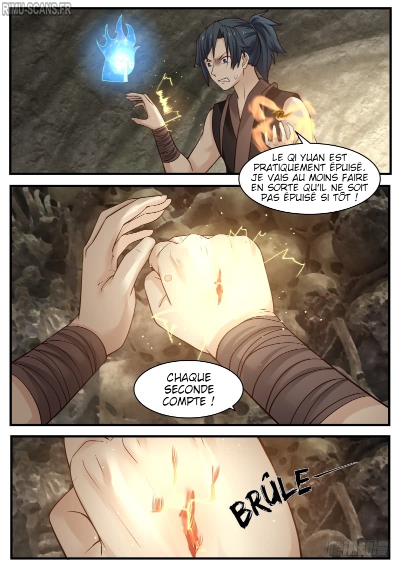 Martial Peak Chapitre 114 - Page 10